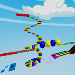 SuperCool Obby 🌟 500 Stages!