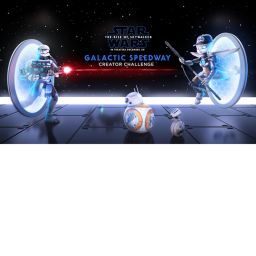 Galactic Speedway