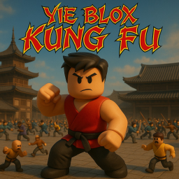 Yie Blox Kung Fu [Alpha 0.1.0] icon