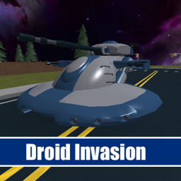 STAR WARS ~ Droid Invasion on Terra