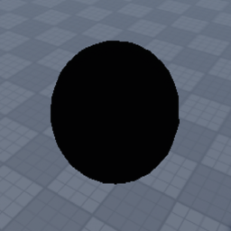 Watch a black hole grow