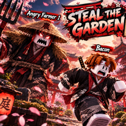 [Japanis Biom]🎎STEAL THE GARDEN 🎎