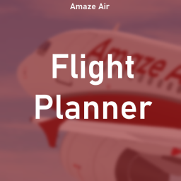 Amaze Air Flight Planner