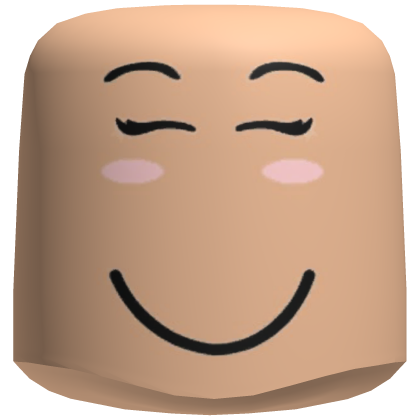 Winning Smile Roblox item