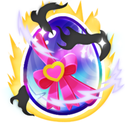 Exclusive Anime Egg
