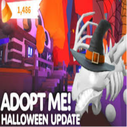 Adopt Me! Pet Shop! [Halloween🎃]