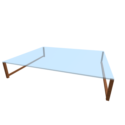 coffee table