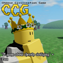 Cheese Civilisation Game