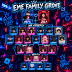 EME FAM GROVE