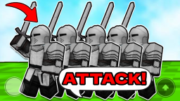 Symulator Wojsk Wojskowych - Dungeons!