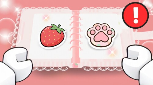 [🌈] My Stickers
