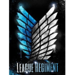 Attack on Titan: League Regiment
