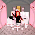 Mariana en el mundo de roblox