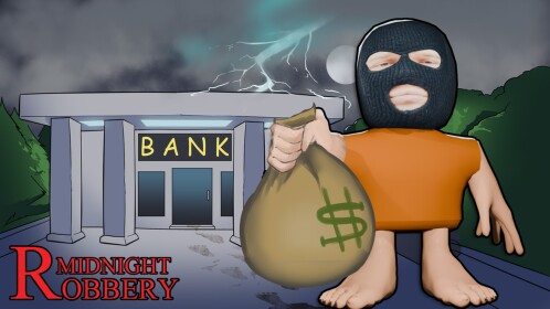 Midnight Robbery [HORROR]