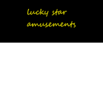 Lucky star amusements