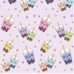 Boba Besties Love each other