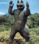 Minilla army!!! etc..