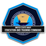 USN | Naval Education and Trаining Command •