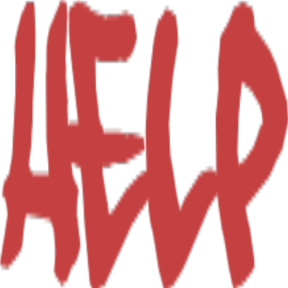 HELP Graffiti Roblox decal