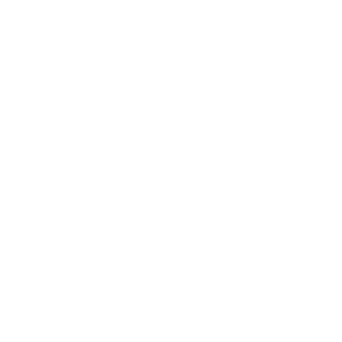 Emissive Glowing Clockwork Letters