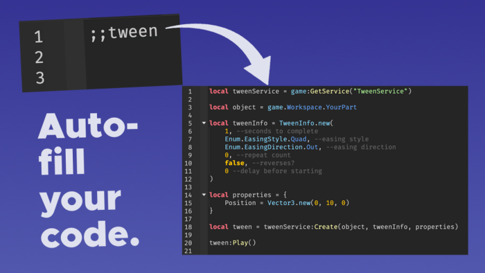 ScriptMate - Learn to script preview 3