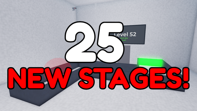 MORE STAGES!
