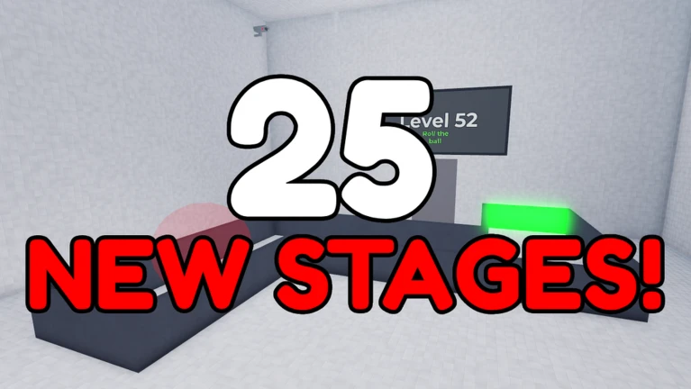 MORE STAGES!