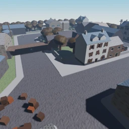 le villages perdue icon