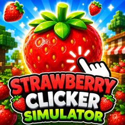 🍓 Strawberry Clicker Simulator
