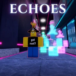 (HALLOWEEN UPDATE) ECHOES icon