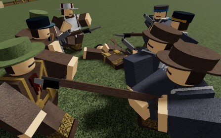 R-E War || Roleplay [LEGACY]