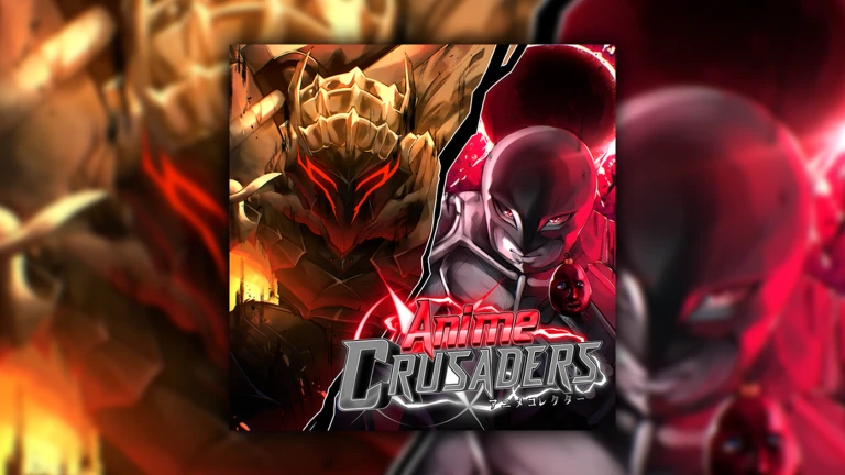 [🩸6.0🩸] Anime Crusaders