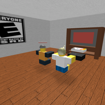 Usiic’s Video Game Hangout