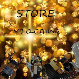 [Disco] MB Clothing Store!