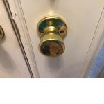 The doorhandles