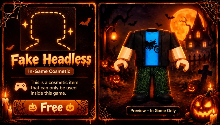 Ginger bread man Head & Leg thumbnail