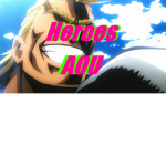 Heroes Of AOU