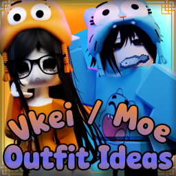 [NEW🩵] Vkei/Moe Matching Outfit Ideas