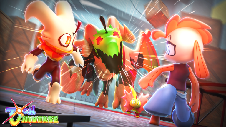 Toons Universe [RELEASE] screenshot 1