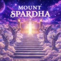 [UPDATE! + FREE AVA + x25] MOUNT SPARDHA (स्पर्धा)