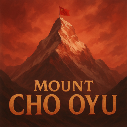 Mount Cho Oyu 1.3.2