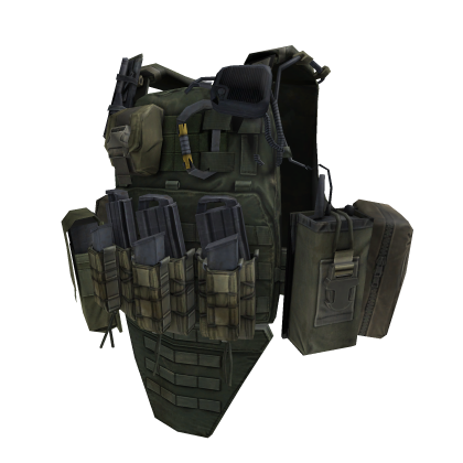 RVS Plate Carrier (Ranger Green Ver.) thumbnail
