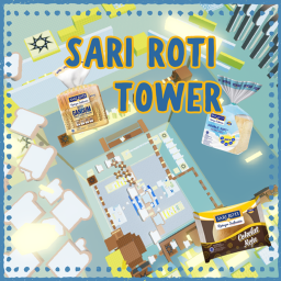 Sari Roti Tower
