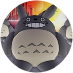 Totoro Roblox badge thumbnail