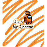 My name Mr. cheese