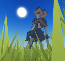 grass