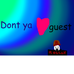 WE HEART GUEST