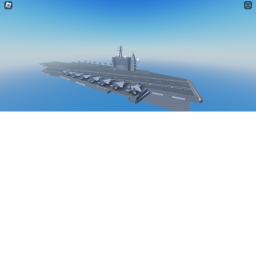 USS Nimtz CVN-68 [Pre-Alpha]