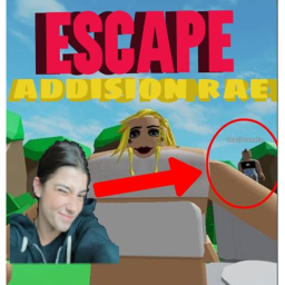 👀 Escape Addison Rae Obby (30 STAGES)