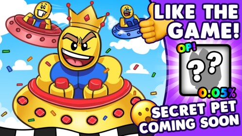[⭐NEW] UFO Fly Race